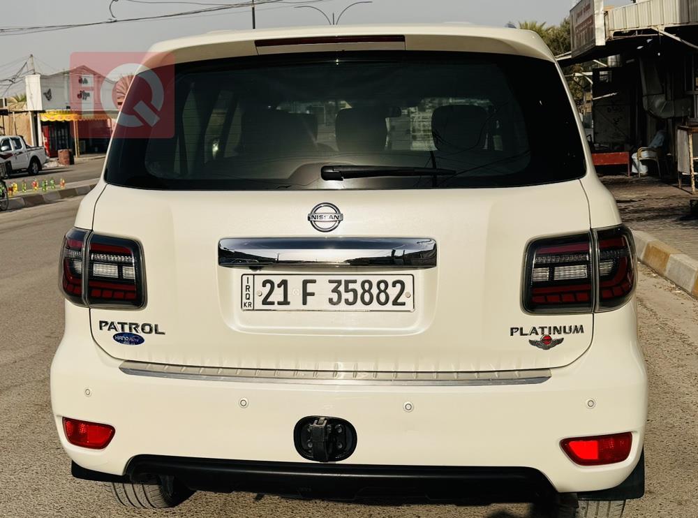 نیسان پاترۆل